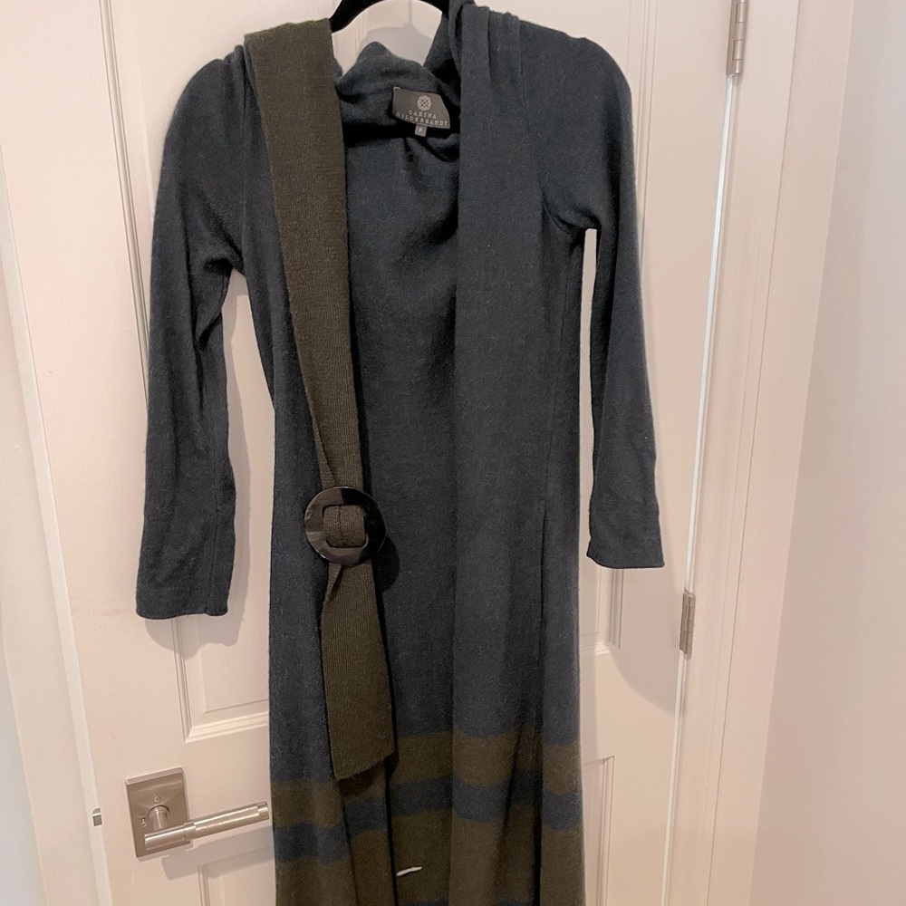 Carina Hildebrandt Long Coat